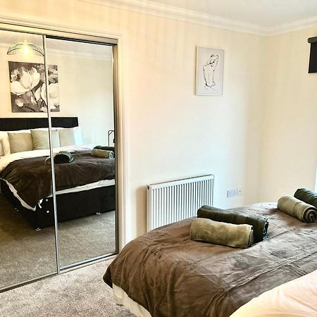 אינברנס Central Cosy Riverview Apartment 2 Bed, 2 Bath, Free Parking / Wifi מראה חיצוני תמונה